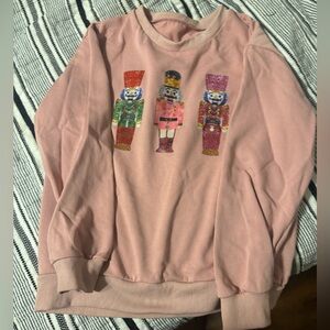 Nutcracker Christmas Sweater